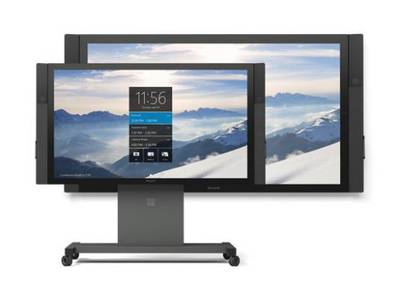 探索Surface Hub 重新定义团队协作的智能白板
