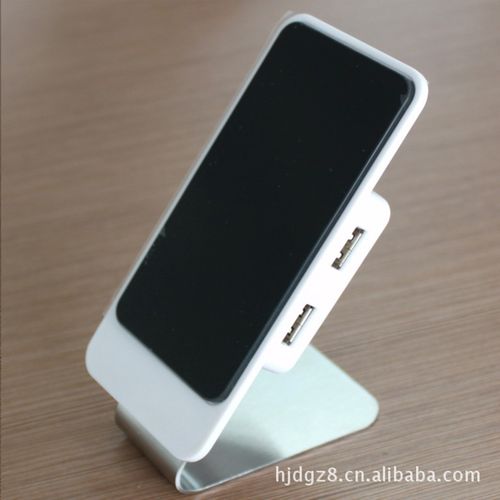厂家直供 多口USB Hub集线器与防滑手机座批发选购全攻略